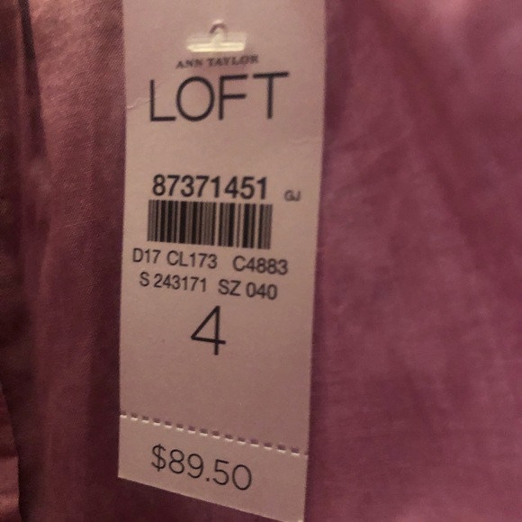 LOFT dress - Picture 3 of 3